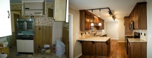 Kitchen Makeover