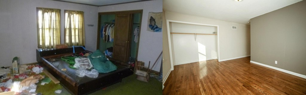Bedroom Refresh