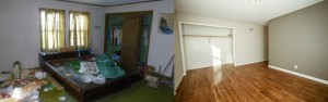 Bedroom Refresh