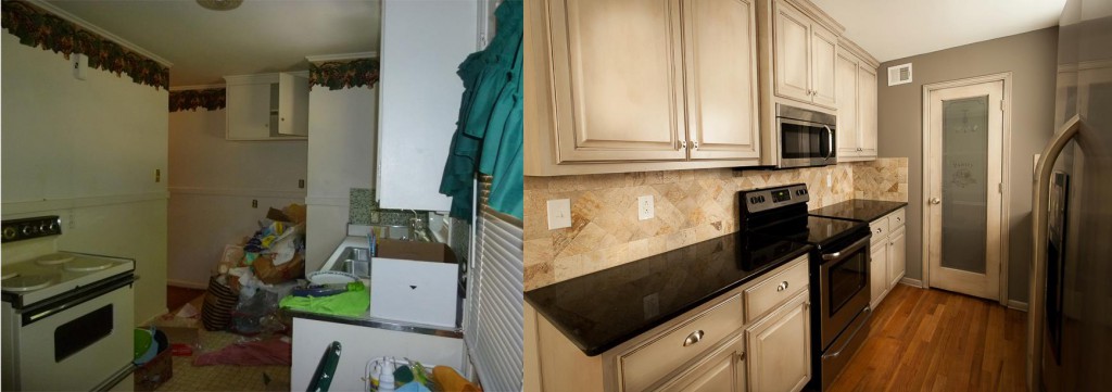 Kitchen Makeover